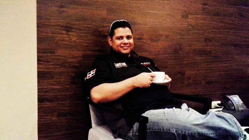Chef Arturo Feliz-Camilo