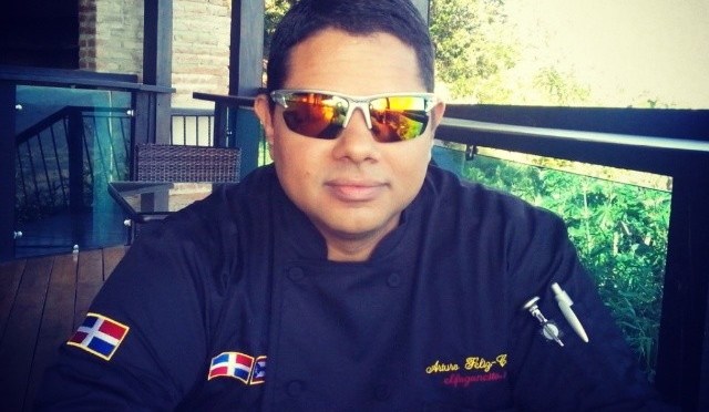 Chef Arturo Feliz-Camilo