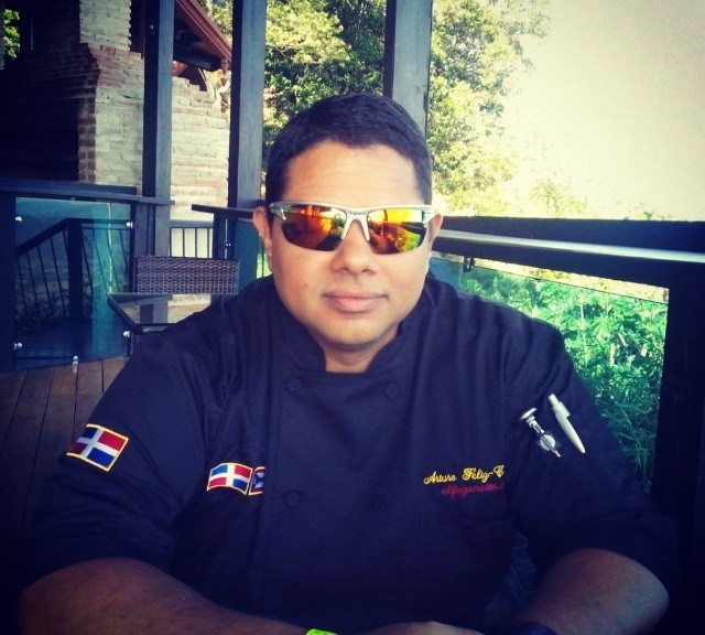 Chef Arturo Feliz-Camilo