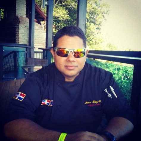 Chef Arturo Feliz-Camilo