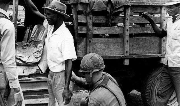 Intervención norteamericana 1965