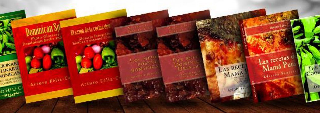 Arturo Feliz- Camilo's books