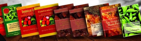 Arturo Feliz- Camilo's books